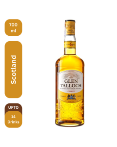 Glen Talloch Blended Scotch Whisky 700 Ml