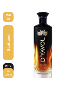 D'Yavol Inception Blended Malt Scotch Whisky 750 M