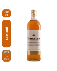 Tamerlane Blended Scotch Whisky 750