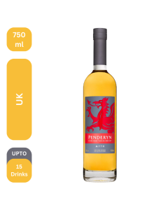 Penderyn Myth Single Malt Welsh Whisky 700 Ml