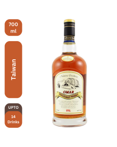 Omar Sherry Single Malt Whisky 700 Ml