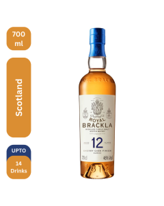 Royal Brackla 12 Yo 700 Ml