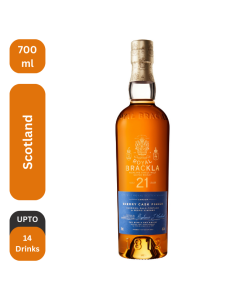 Royal Brackla 21 Yo 700 Ml