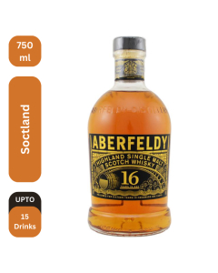 Aberfeldy 16 Yo 750 Ml