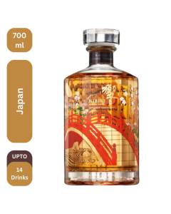 Hibiki Japanese Harmony Suntory Limited Edition Whisky 700 Ml