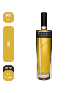 Penderyn Single Malt Welsh Whisky Madeira Finish 700 Ml