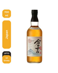 Kurayoshi Pure Malt Whisky 700 Ml