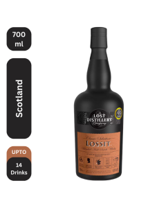 Lossit Blended Malt Scotch Whisky 700 Ml