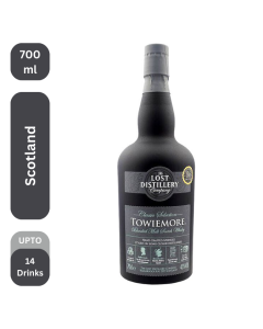 Towiemore Blended Malt Scotch Whisky 700 Ml