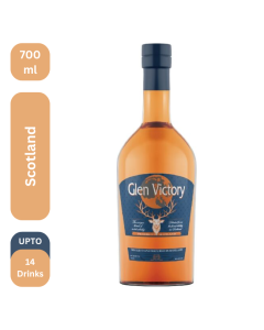 Glen Victory Blended Scotch Whisky 700 Ml