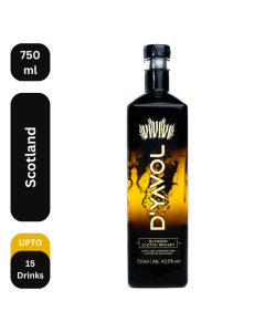 D'Yavol Vortex Blended Scotch Whisky 750 Ml