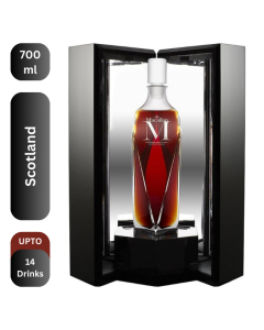 Macallan M Decanter Annual Release Single Malt Whisky 700 Ml