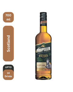 Propeller Blended Scotch Whisky 700 Ml