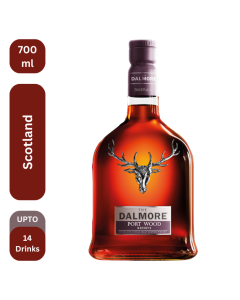 Dalmore Port Wood Reserve Highland Single Malt Whisky 700 Ml