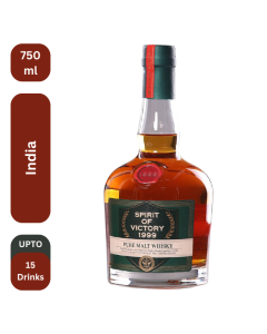 Spirit Of Victory 1999 Pure Malt Whisky