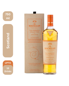 Macllan Harmony Collection Single Malt Whisky