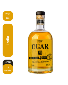 Ugar 1939 Aged 4 Years Single Malt Whisky 750 Ml