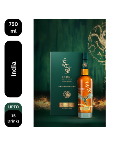 Indri Single Malt Whisky Got - House Of Green