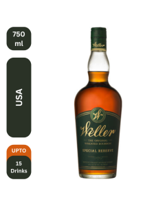 Weller The Original Special Reserve Bourbon Whisky
