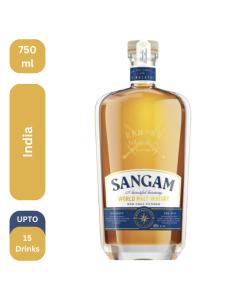 Sangam World Malt Whisky