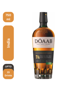 Doaab India Craft Single Malt Whisky