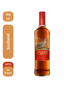 Famous Grouse Sherry Cask Blended Scotch Whisky