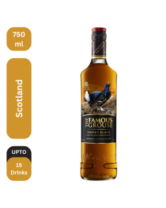Famous Grouse Smoky Black Blended Scotch Whisky