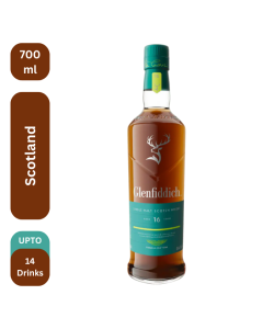 Glen Fiddich 16 Yo Formula One Limited Scotch Whisky 700 Ml