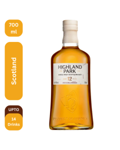 Highland Park 12 Yo Single Malt Scotch Whisky 700 Ml