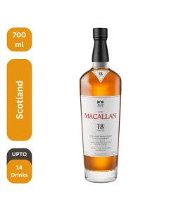 Macallan 18 Yo Double Cask 700 Ml