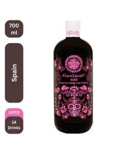 Tequila Rose Alentador Crema De Fresa Con 700 Ml