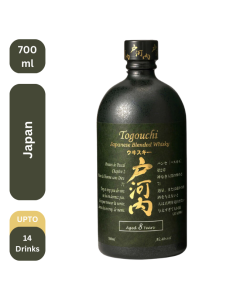 Togouchi 8 Years Japanese Blended Whisky 700 Ml