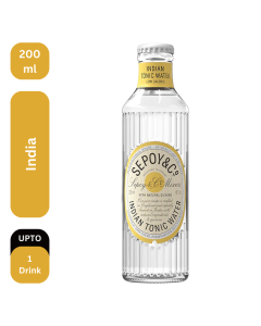 Sepoy Indian Tonic Water