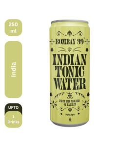 Bombay 99 Indian Tonic Water 250 Ml