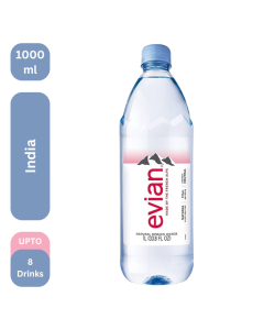 Evian Water 1000 Ml