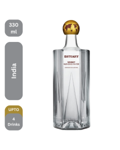 Estury Whisky Blending Water 330 Ml