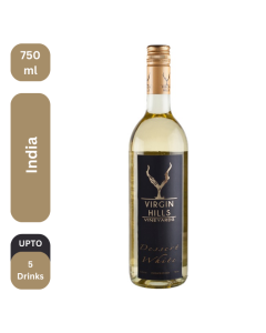 Virgin Hills Dessert White 750 Ml