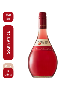 Robertson Natural Sweet Rose 750 Ml