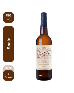 Leyenda Fino Sherry 750 Ml