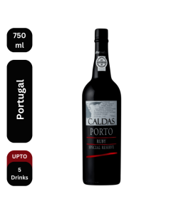 Caldas Porto Ruby Special Reserve