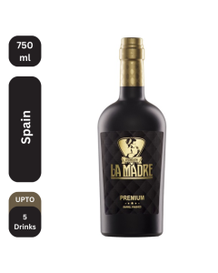 La Madre Barrel Finished Premium Red Vermouth