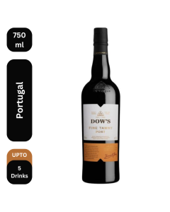 Dows Fine Tawny Port 750 Ml