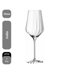 Sternschliff - White Wine Glass #2 (Set 2)