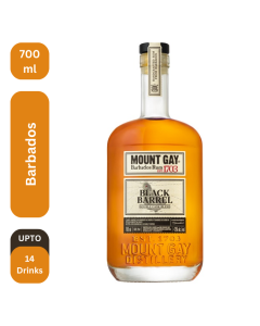 Mount Gay Rum Black Barrel 700 Ml