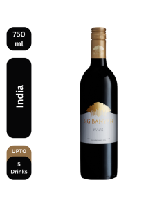 Big Banyan Merlot 750 Ml