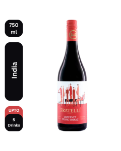 Fratelli Cabernet Franc - Shiraz