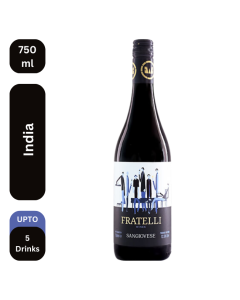 Fratelli Sangiovese Red