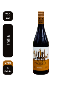 Fratelli Shiraz