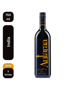 Good Earth Antaraa Shiraz Cabernet 750 Ml