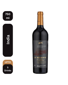 Grover La Reserve Red 750 Ml